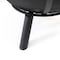 Deko Living 34 Inch Diameter Outdoor Steel Wood Burning Sphere Fire Pit COB10508 - alternate 6